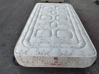 Colchón 105x190cm de Firmeza Alta  640513971