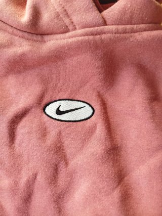Sudadera Nike Rosa