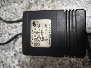 TV Radio CRT Portátil Emperor 6" (Vintage