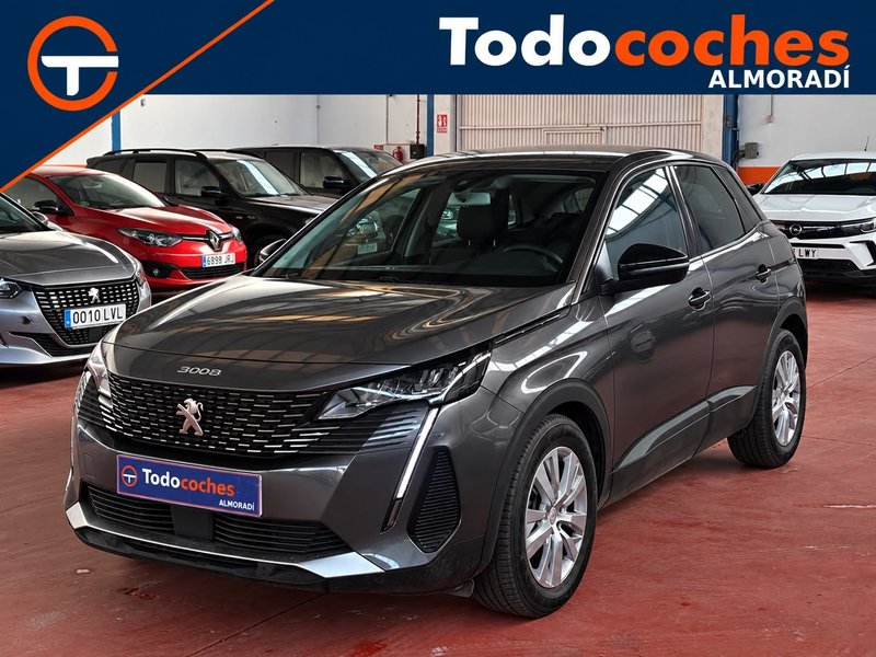 Peugeot 3008 Active Pack BlueHDi S&S EAT8 2022