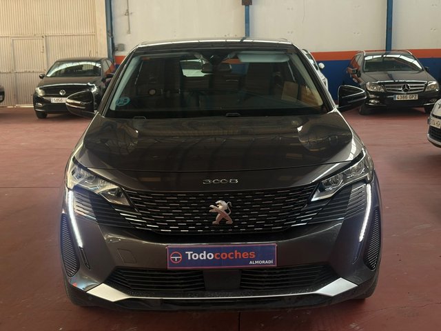 Peugeot 3008 1.5 BlueHDi 96kW Active Pack EAT8