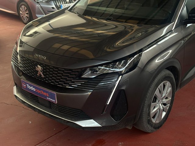 Peugeot 3008 1.5 BlueHDi 96kW Active Pack EAT8