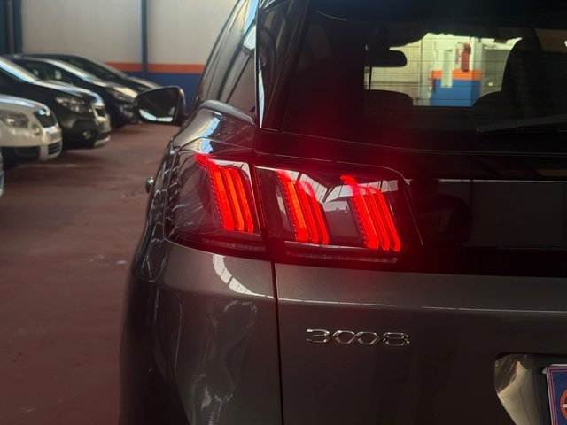 Peugeot 3008 1.5 BlueHDi 96kW Active Pack EAT8