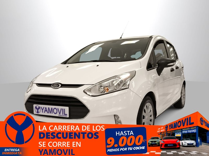 Ford B-Max 2013