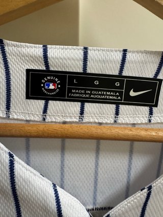Camiseta New York Yankees Judge Nike Talla L