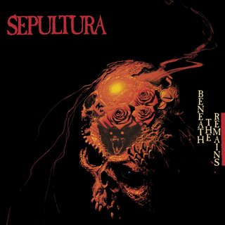 SEPULTURA BENEATH THE REMAINS DOBLE LP VINILO