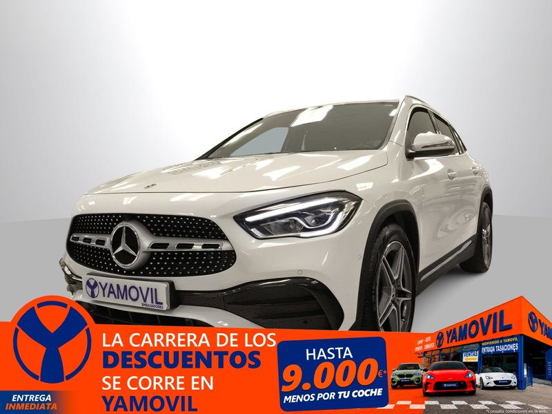 Mercedes-Benz GLA 200 1.3 2021
