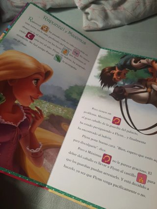 Cuento con sonidos
