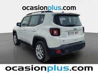 Jeep Renegade eHybrid 1.5 Limited ATX 96 kW (130 CV)