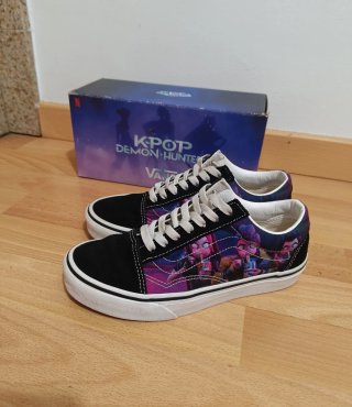 Vans Old Skool K-Pop Demon Hunter