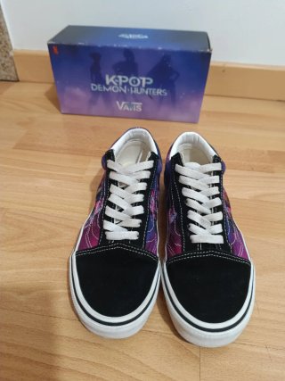 Vans Old Skool K-Pop Demon Hunter