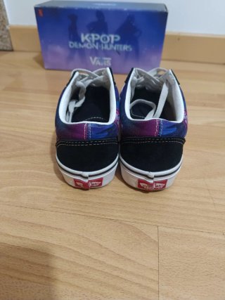 Vans Old Skool K-Pop Demon Hunter