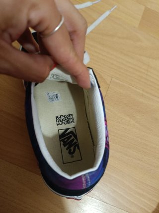 Vans Old Skool K-Pop Demon Hunter