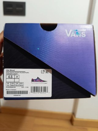 Vans Old Skool K-Pop Demon Hunter