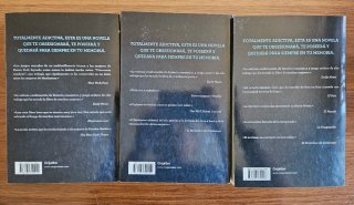 Trilogía Cincuenta sombras (estuche)