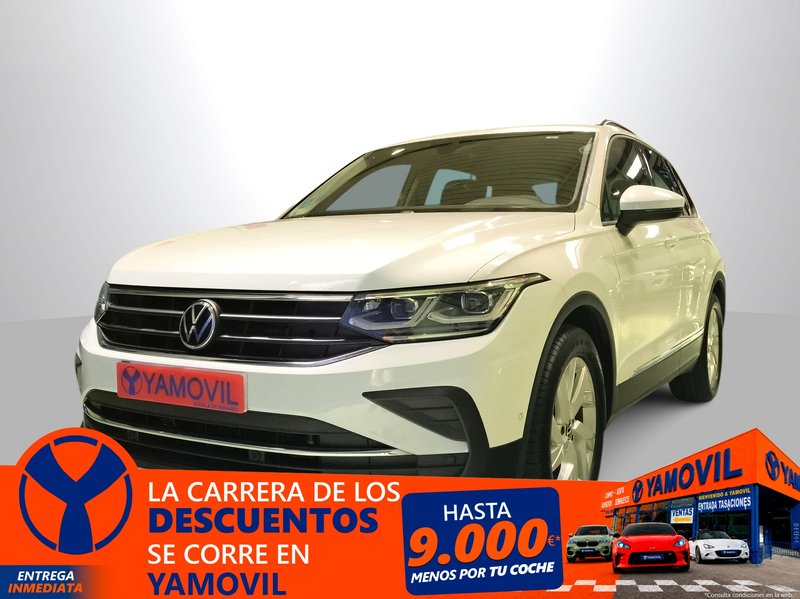 Volkswagen Tiguan Life 1.5 TSI(2021) 2021