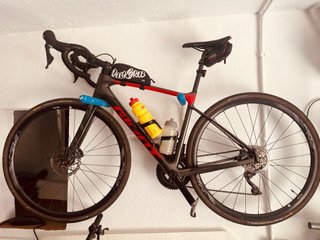Bicicleta de carretera Defy