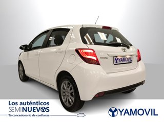 Toyota Yaris 1.3 Active MultiDrive 73 kW (99 CV)