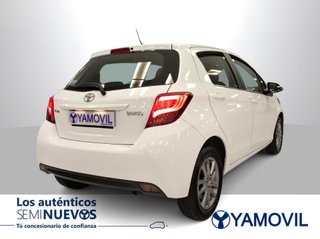 Toyota Yaris 1.3 Active MultiDrive 73 kW (99 CV)