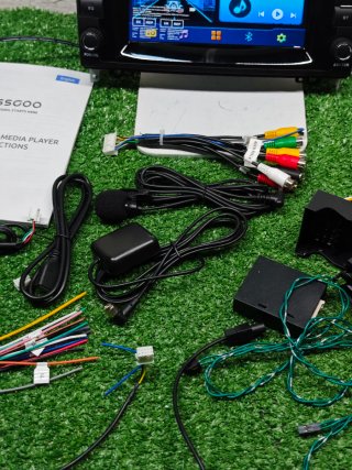 Radio Android 9" para Mercedes-Benz Clase A/B W