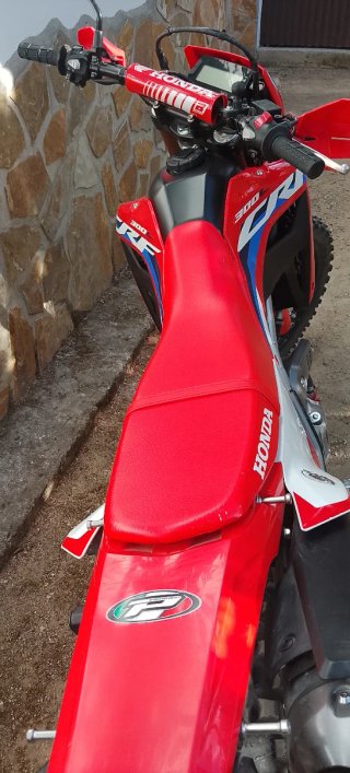 Honda CRF300 L 2023  Pocos Km