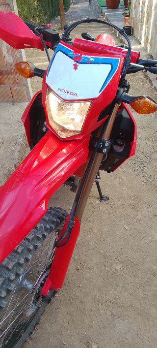 Honda CRF300 L 2023  Pocos Km
