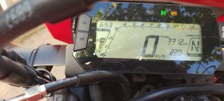 Honda CRF300 L 2023  Pocos Km