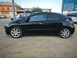Honda Civic 2008
