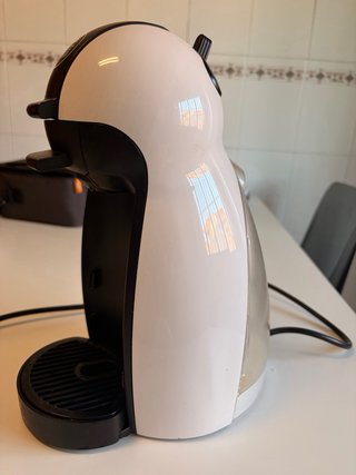 Cafetera Nescafé Dolce Gusto Krups