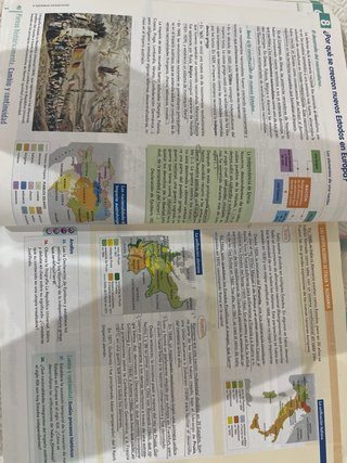 En Red GH, 4 Educación Secundaria geografía e h...