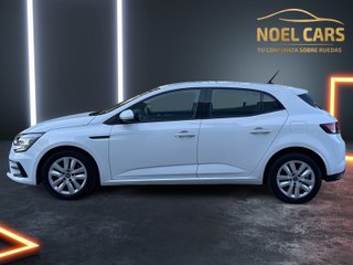 Renault Mégane Intens E-TECH Híbrido Ench. 117kW(160CV)
