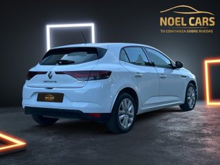 Renault Mégane Intens E-TECH Híbrido Ench. 117kW(160CV)