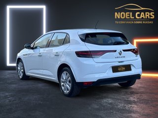 Renault Mégane Intens E-TECH Híbrido Ench. 117kW(160CV)