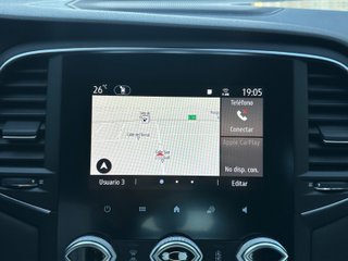 Renault Mégane Intens E-TECH Híbrido Ench. 117kW(160CV)