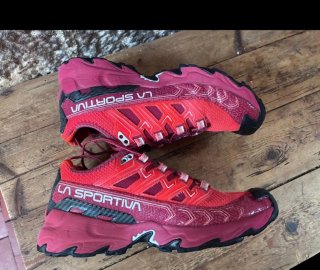 La Sportiva Ultra Raptor Zapatillas Trail Running
