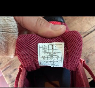 La Sportiva Ultra Raptor Zapatillas Trail Running