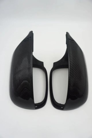 ESPEJOS CARCASA RETROVISOR CARBONO AUDI Q7