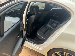 BMW e60 540i v8 gasolina hibrido gas etiqueta eco
