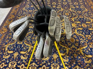 Bolsa de golf completa (palos Taurus III)