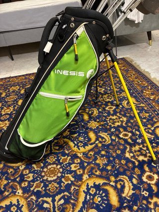 Bolsa de golf completa (palos Taurus III)