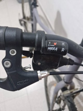 2 Bicicletas Riverside Talla M y S
