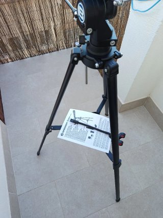 Telescopio Bresser Skylux