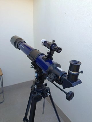 Telescopio Bresser Skylux
