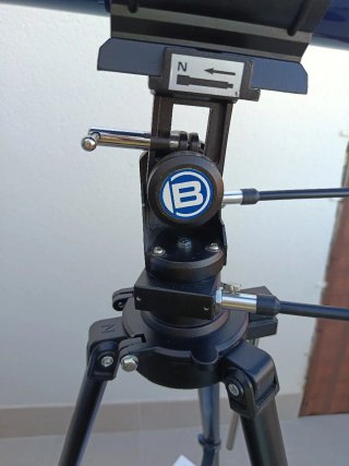 Telescopio Bresser Skylux