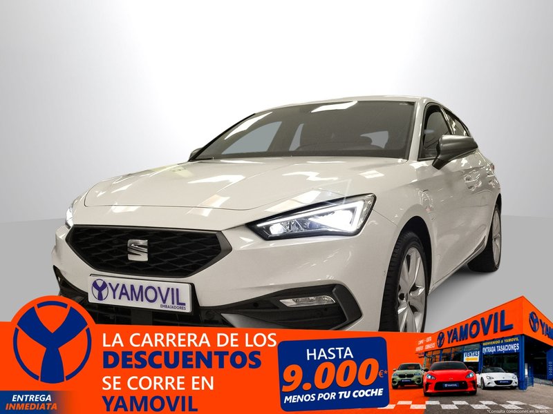 SEAT León 2024