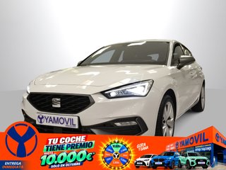 SEAT León 1.4 e-Hybrid S&S FR XL DSG 150 kW (204 CV)