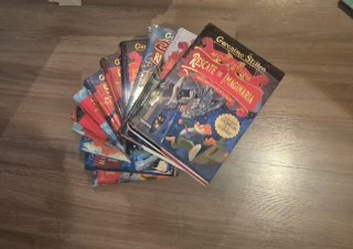Libros El Reino de la Fantasía