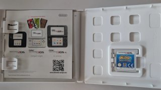 Kirby Planet Robobot Nintendo 3DS