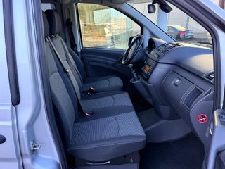 Mercedes-Benz Vito 2011