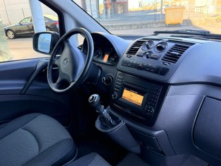 Mercedes-Benz Vito 2011